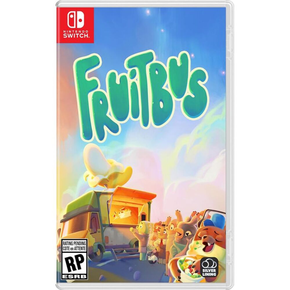 Fruitbus for Nintendo Switch  VIDEOGAMES
